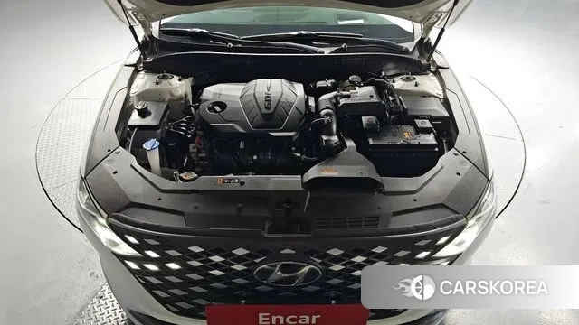 Hyundai The New Grandeur IG id 3612131 из Кореи 16