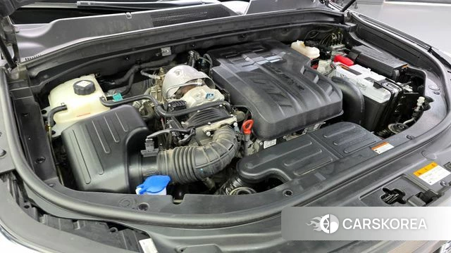 Ssangyong The New Rexton Sports Cannes id 4201579 из Кореи 27