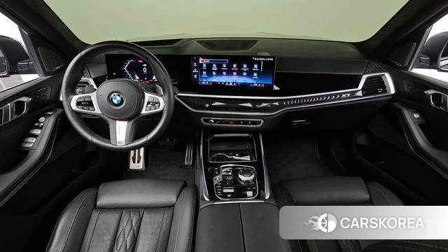 BMW X7 (G07) id 4649992 из Кореи 42