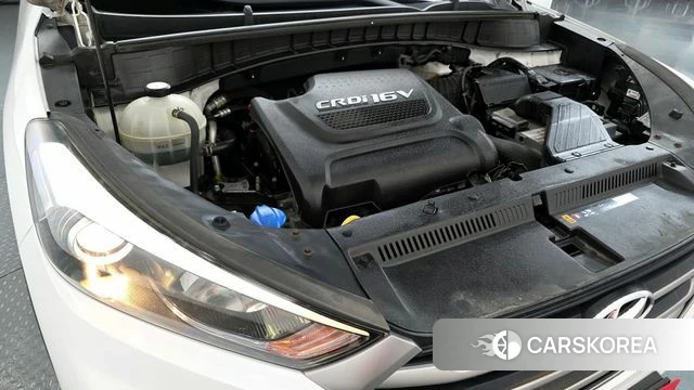 Hyundai All New Tucson id 4188545 из Кореи 26