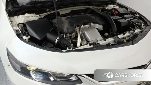 Chevrolet (GM Daewoo) All New Malibu id 3622457 из Кореи 16