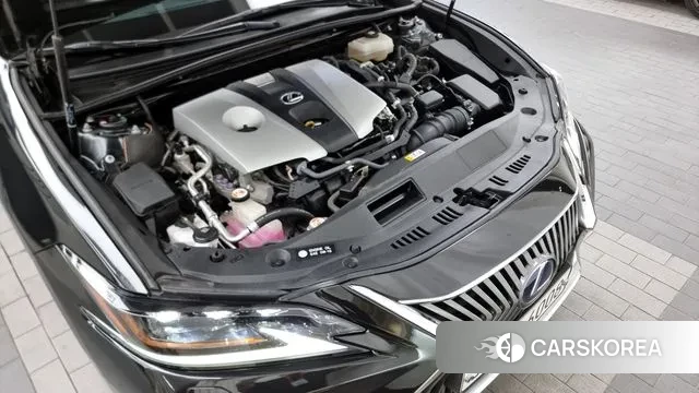 Lexus ES300h 7th generation id 3004006 из Кореи 16