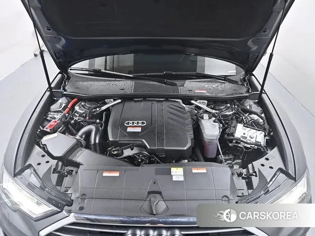 Audi A6 (C8) id 2979258 из Кореи 16