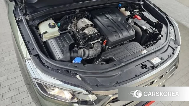 Ssangyong The New Rexton Sports Cannes id 2964396 из Кореи 16