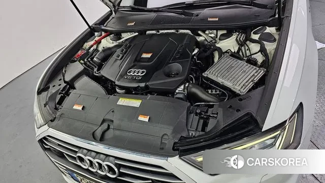 Audi A6 (C8) id 3722822 из Кореи 16