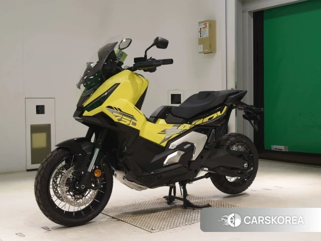 Проданный Honda X-ADV 750 2026 из Японии, фото 5
