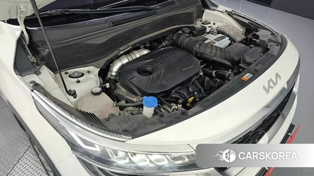 Kia Seltos id 4646142 из Кореи 26