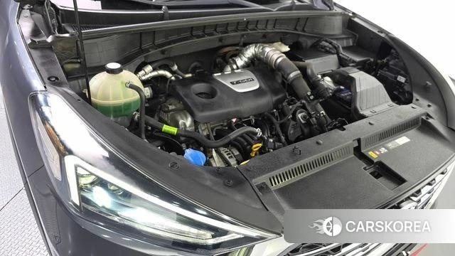 Hyundai All New Tucson id 4471110 из Кореи 16