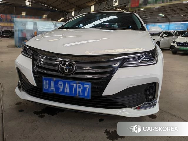 Toyota Asian lion 2022 Белый из Китая, фото 6