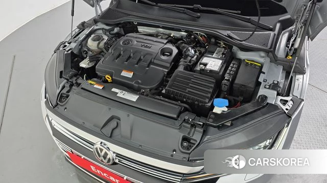 Volkswagen Arteon id 4703086 из Кореи 28
