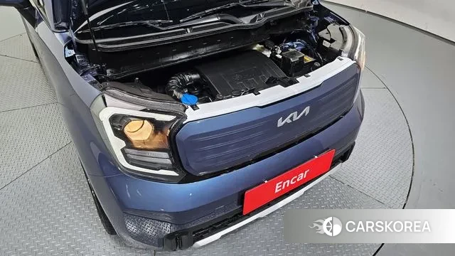 Kia The New Kia Ray id 3610093 из Кореи 16