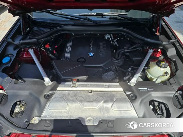 BMW X4 (G02) id 4245744 из Кореи 16