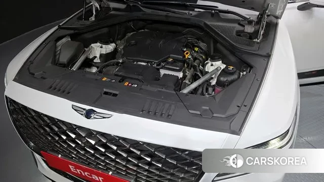 Genesis GV80 id 3036808 из Кореи 16