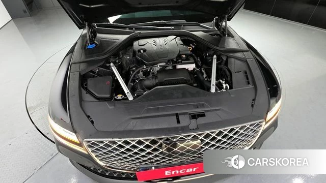 Genesis G80 (RG3) id 3897295 из Кореи 16