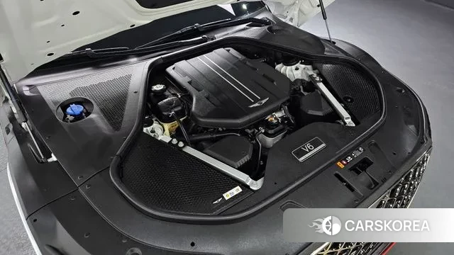 Genesis G90 (RS4) id 3596402 из Кореи 16