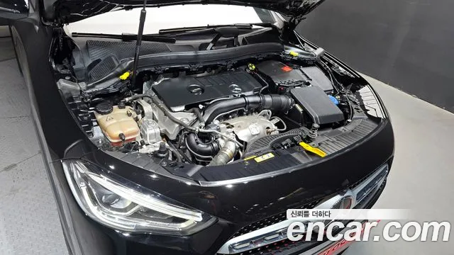 Mercedes-Benz GLA - Class H247 id 2438323 из Кореи 16