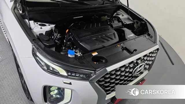 Hyundai Palisade id 3582629 из Кореи 16