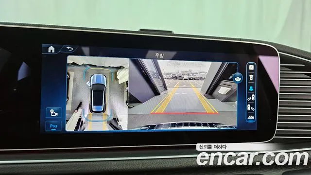 Mercedes-Benz GLE-Class W167 id 2638679 из Кореи 16