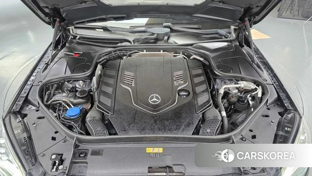 Mercedes-Benz S-Class W222 id 4717653 из Кореи 16