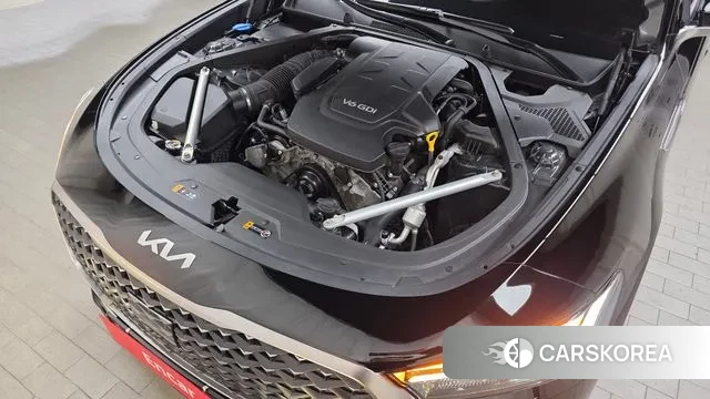 Kia The New K9 2nd generation id 3555099 из Кореи 16