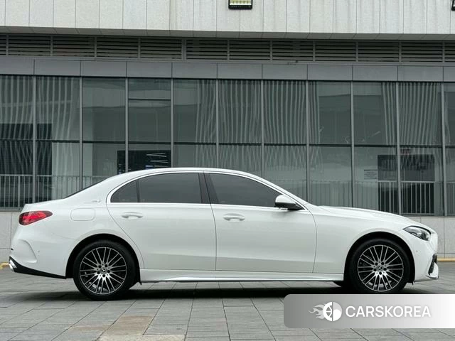 Mercedes-Benz Class C id 4215565 из Китая 21