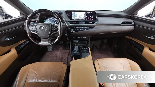 Lexus ES300h 7th generation id 3562351 из Кореи 16