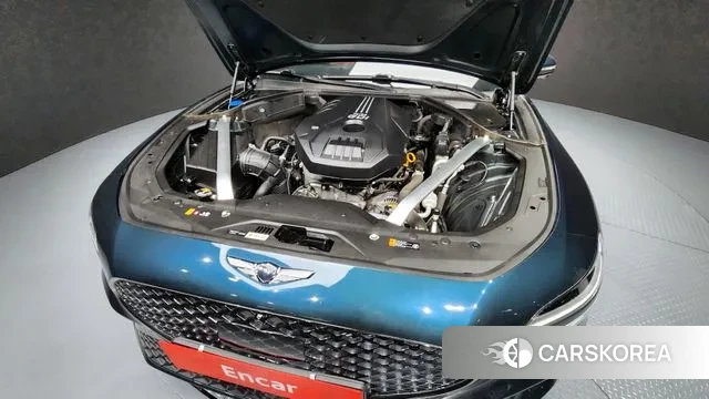 Genesis The New G70 id 3625868 из Кореи 16