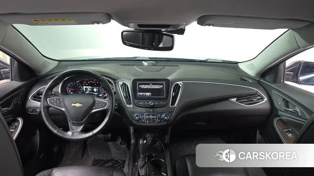 Chevrolet (GM Daewoo) All New Malibu id 2961892 из Кореи 16