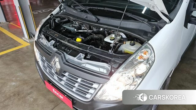 Renault Korea (Samsung) Master id 4496624 из Кореи 36