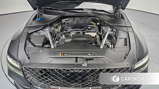 Genesis G80 (RG3) id 2960206 из Кореи 16