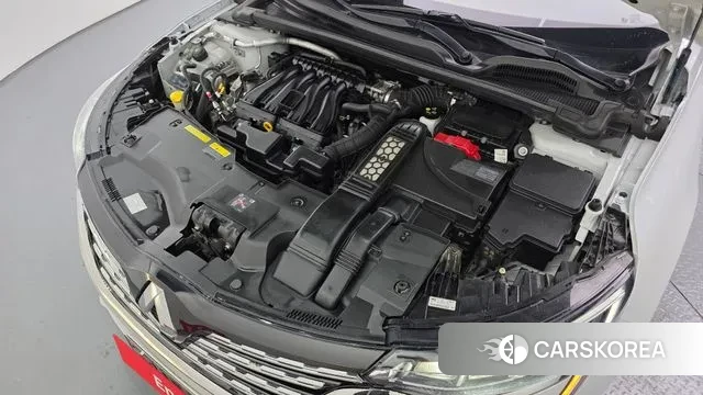 Renault Korea (Samsung) The New SM6 id 3680366 из Кореи 16