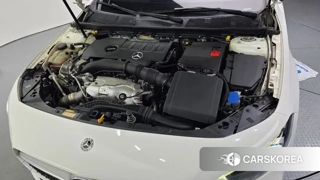 Mercedes-Benz A-Class W177 id 3198029 из Кореи 16