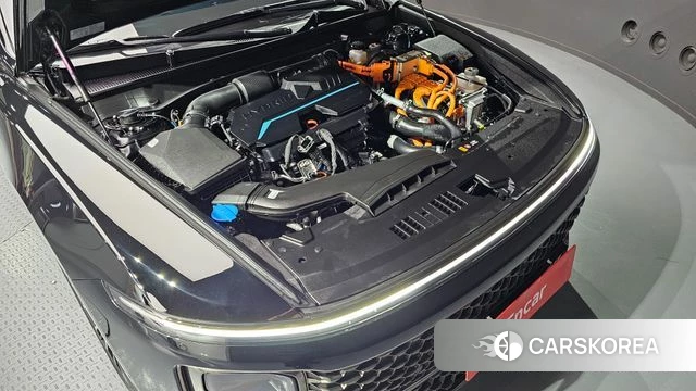 Hyundai Grandeur Hybrid (GN7) id 4427538 из Кореи 16