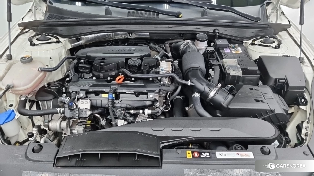 Kia The New K5 3rd generation id 4493973 из Кореи 14