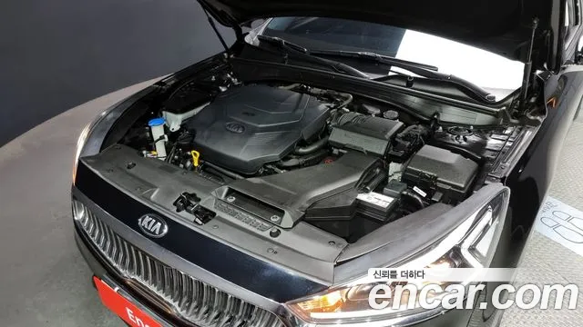 Kia Come New K7 id 2831357 из Кореи 16