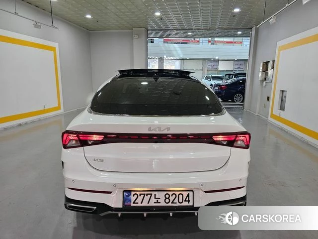 Kia K5 3rd generation id 4540551 из Кореи 12