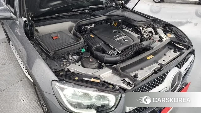 Mercedes-Benz GLC-Class X253 id 2931931 из Кореи 16