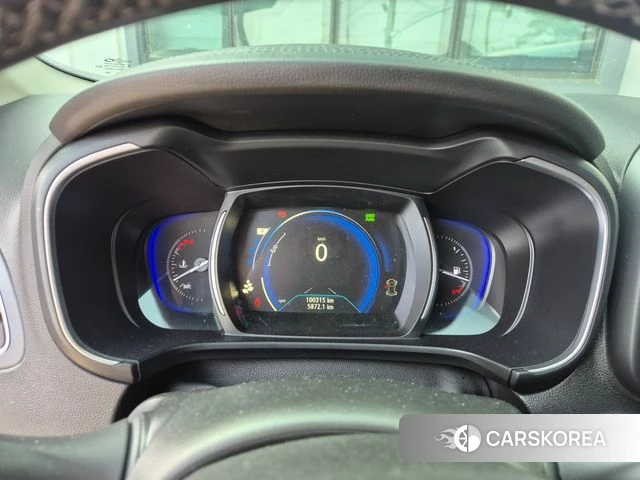 Renault Korea (Samsung) QM6 2019 Жемчужный цвет из Кореи, фото 6