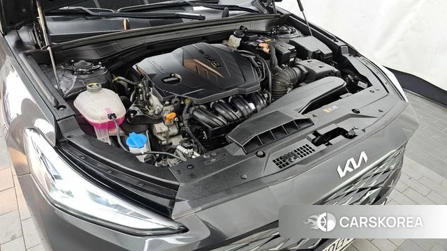 Kia K8 id 3799894 из Кореи 16