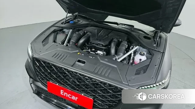 Genesis GV70 id 3720588 из Кореи 16