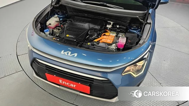 Kia Di Ol Nu Niro id 3923248 из Кореи 16