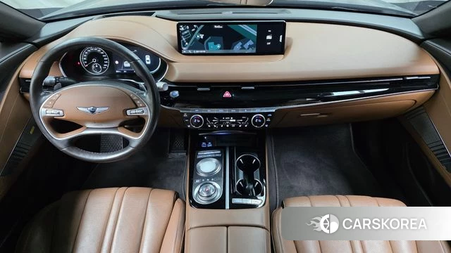 Genesis G80 (RG3) id 4881439 из Кореи 31
