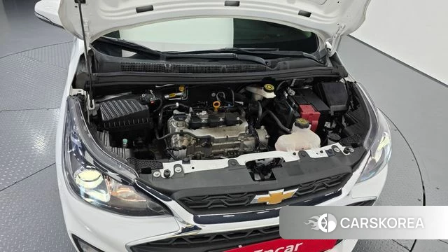 Chevrolet (GM Daewoo) The New Spark id 4775386 из Кореи 26