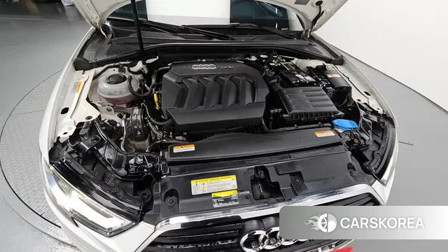 Audi New A3 id 3330642 из Кореи 16