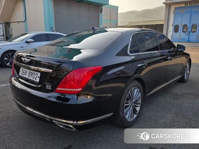 Genesis EQ900 id 3595426 из Кореи 11