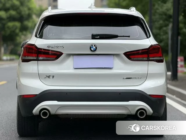 BMW X1 2021 Белый из Китая, фото 6