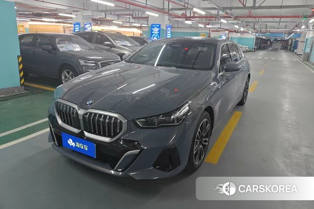 BMW 5 series id 4265554 из Китая 13