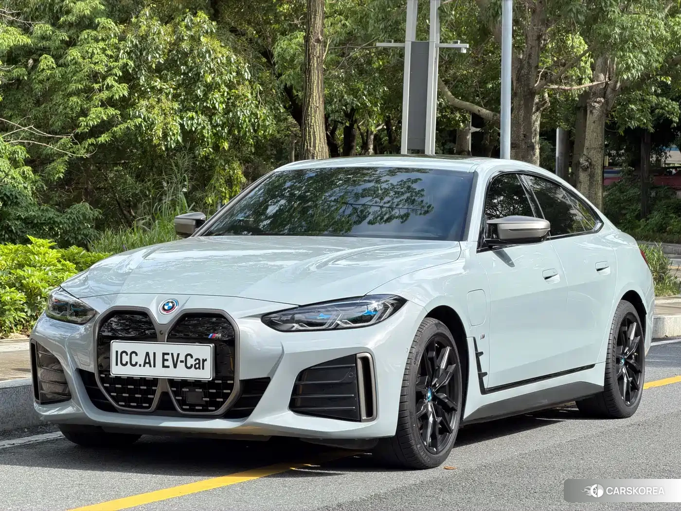 BMW i4 id 4601205 из Китая 10