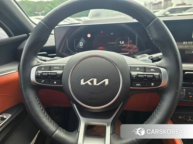 Kia The New K5 3rd generation id 4427398 из Кореи 13