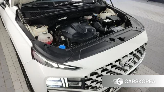 Hyundai The New Santa Fe id 3343951 из Кореи 16